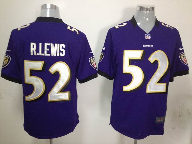 Nike Baltimore Ravens Game Jerseys-008